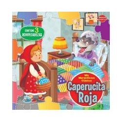 Caperucita roja  mis maravillosos clasicos