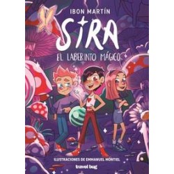 Sira y el laberinto mágico