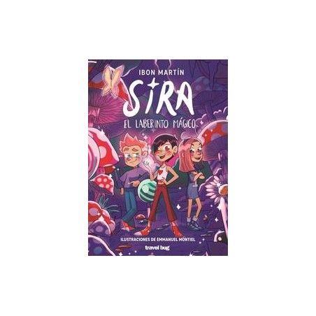 Sira y el laberinto mágico