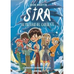 Sira 2  El misterio del chocolate
