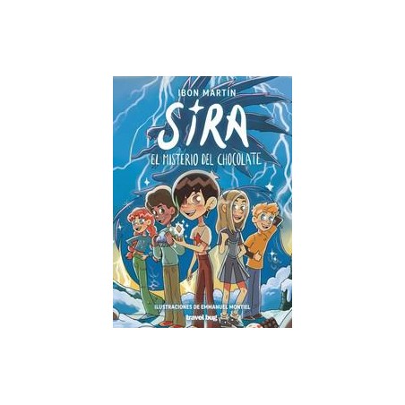 Sira 2  El misterio del chocolate