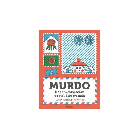 Murdo  Una investigación postal disparatada