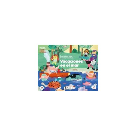 Vacaciones en el mar