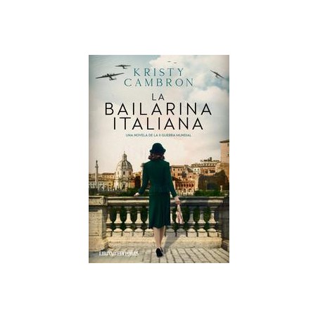 La bailarina italiana