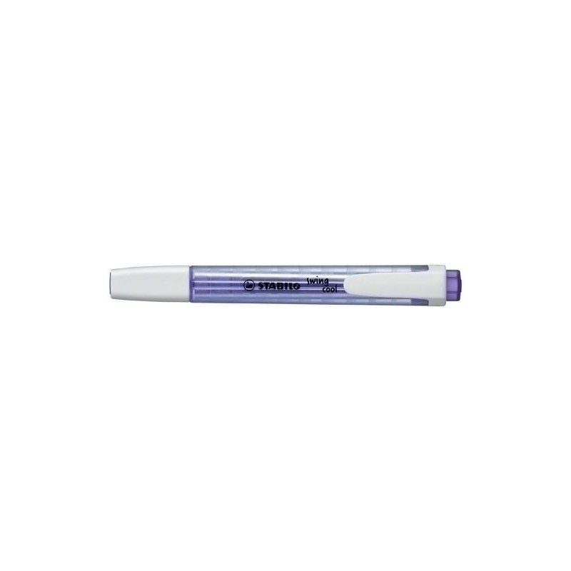Marcador stabilo swing cool 275 lavanda Marcador stabilo swing cool 275 lavanda