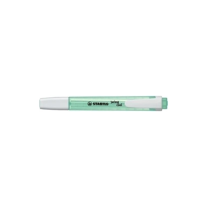 Marcador stabilo swing cool 275 verde Marcador stabilo swing cool 275 verde