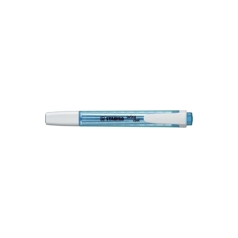 Marcador stabilo swing cool 275 azul Marcador stabilo swing cool 275 azul