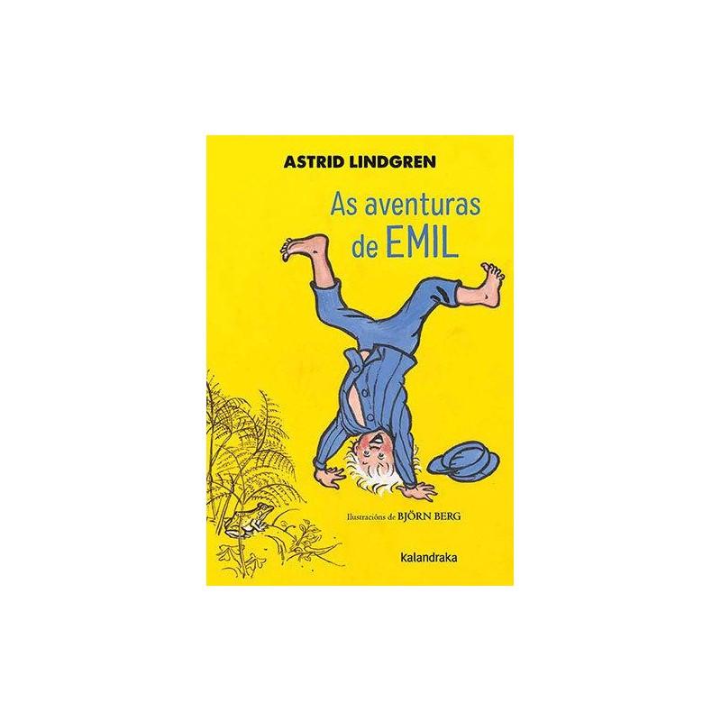 As aventuras de EMIL As aventuras de EMIL