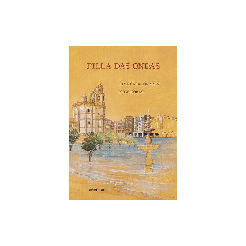 Filla das ondas Filla das ondas