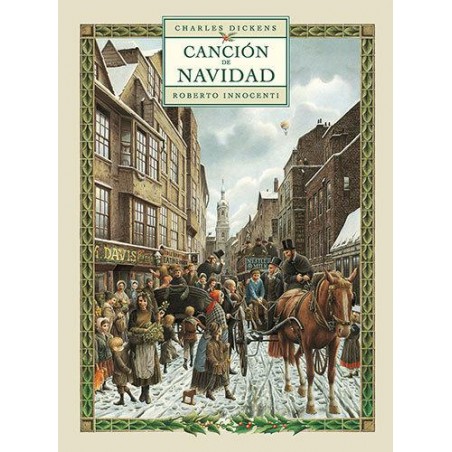Canción de Navidad