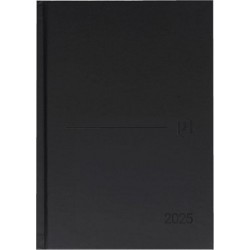 Agenda anual 2025 oxford minimal A5 SV 