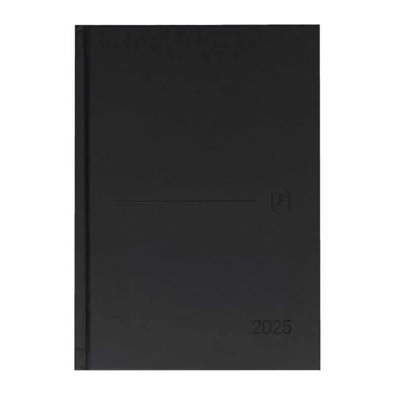 Agenda anual 2025 oxford minimal A5 SV 