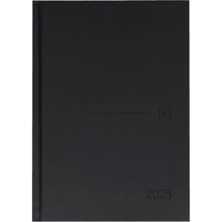 Agenda anual 2025 oxford minimal A5 SV 