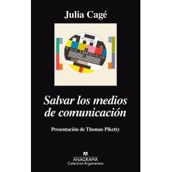Salvar los medios de comunicación