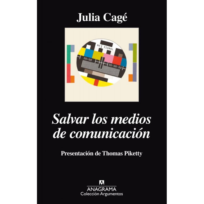 Salvar los medios de comunicación Salvar los medios de comunicación