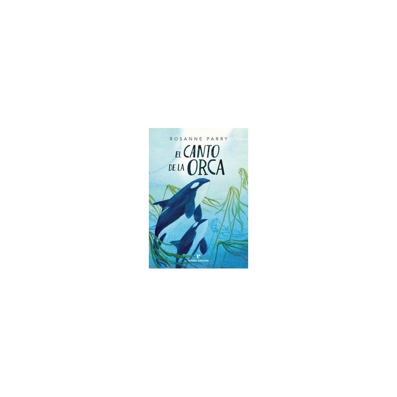 El canto de la orca El canto de la orca