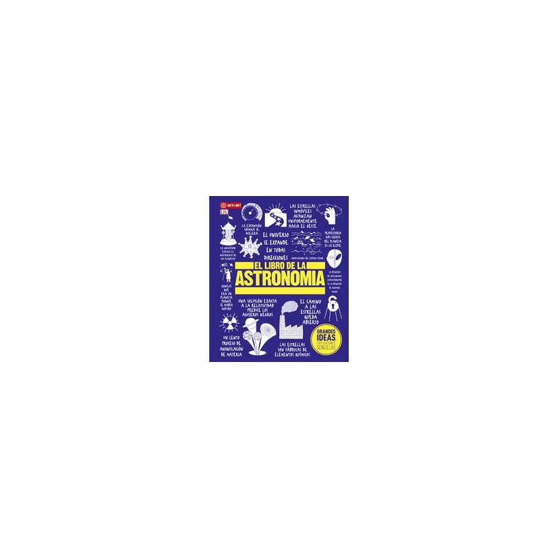 El libro de la astronomía El libro de la astronomía