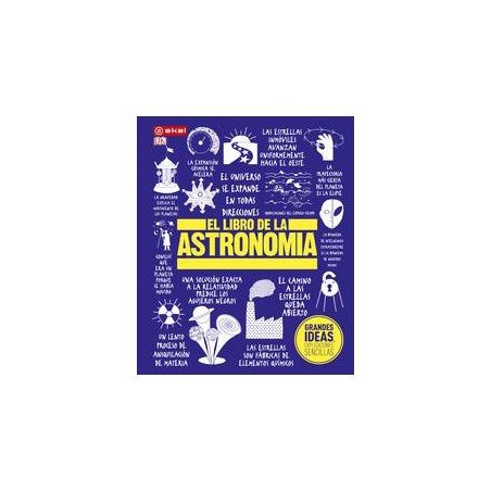 El libro de la astronomía