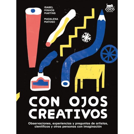 Con ojos creativos