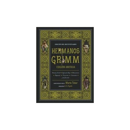 Hermanos Grimm  Edición anotada