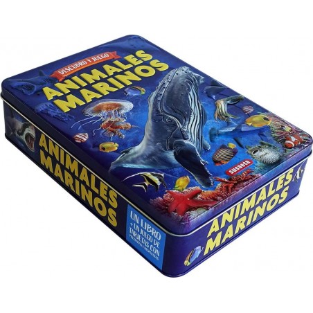 Animales marinos