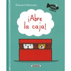 Abre la caja