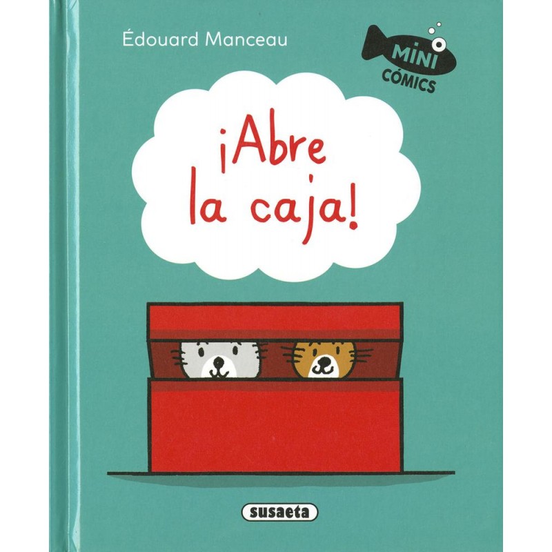 Abre la caja Abre la caja