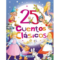 25 cuentos clasicos