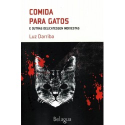Comida para gatos e outras delicatesen indixestas