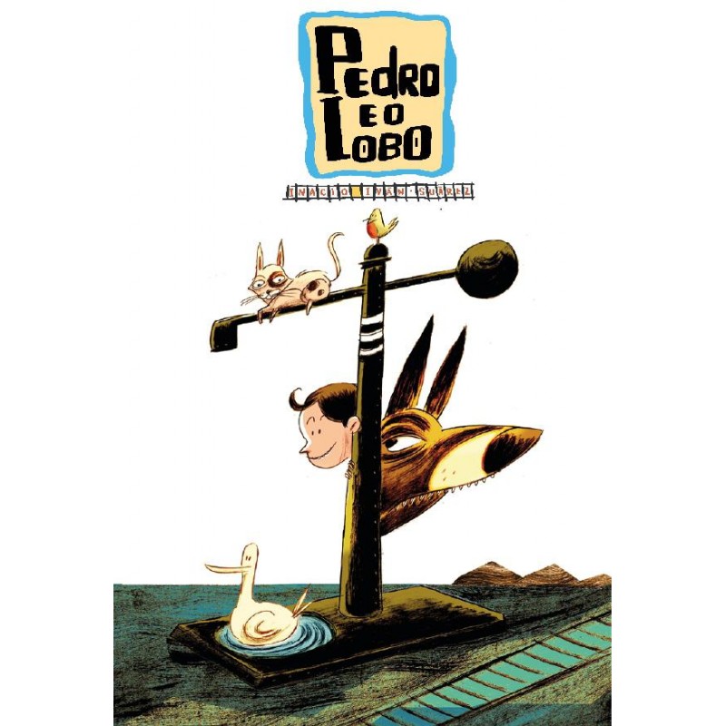 Pedro e o lobo Pedro e o lobo
