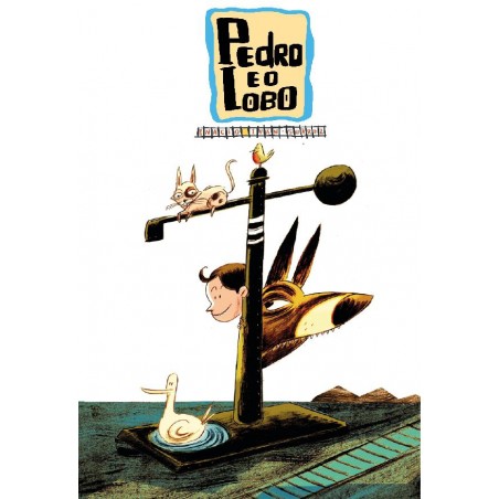 Pedro e o lobo