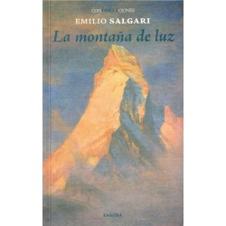 La motaña de luz