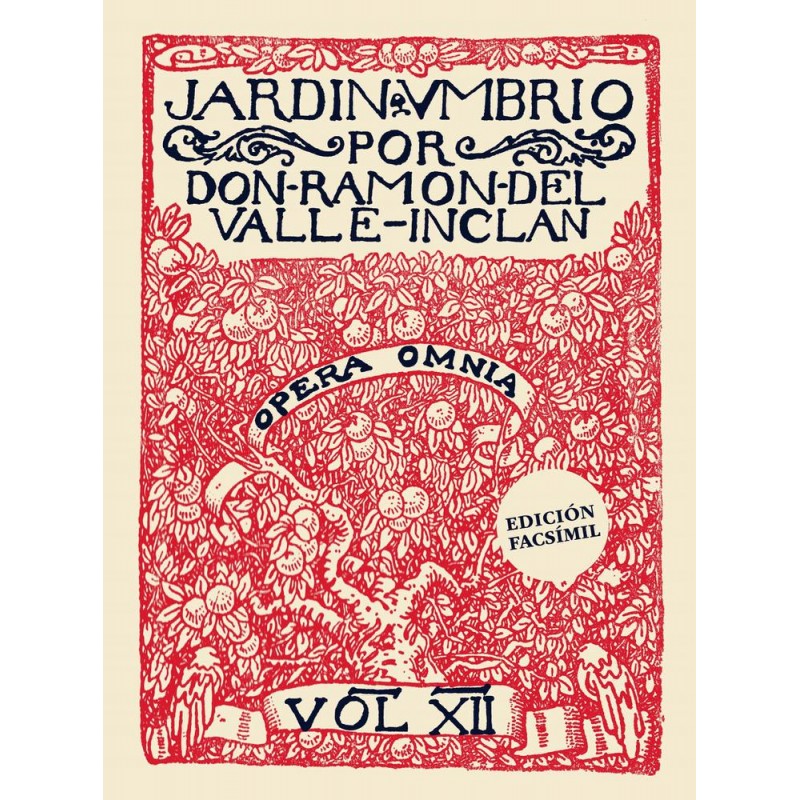 Jardín Umbrío