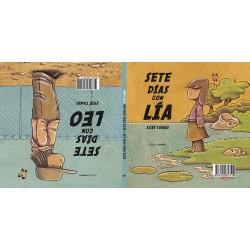 Sete días con Leo / Sete con días con Lía