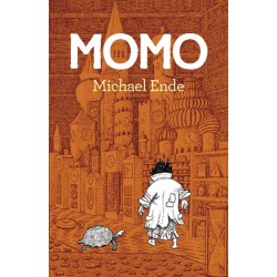 Momo  Tapa dura  Colección juvenil