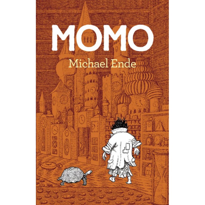 Momo Tapa dura Colección juvenil Momo Tapa dura Colección juvenil