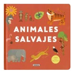 Animales salvajes. Asomate dentro
