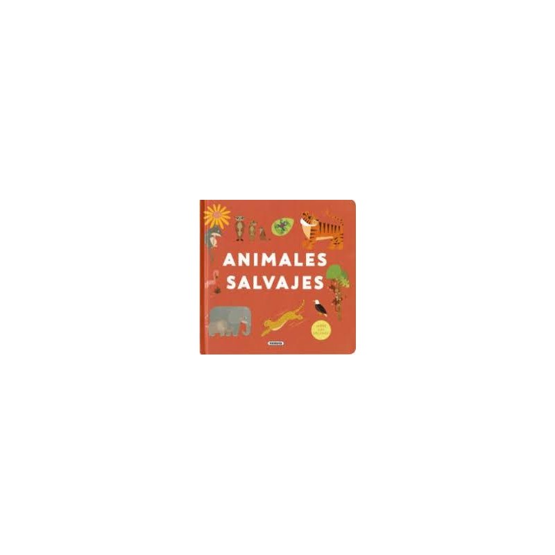 Animales salvajes. Asomate dentro