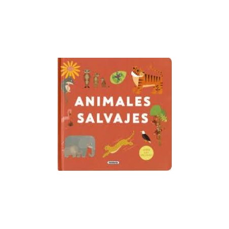 Animales salvajes. Asomate dentro