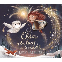 Elsa y las luces de la noche