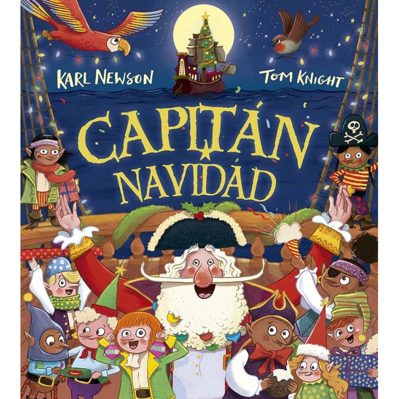 Capitán Navidad