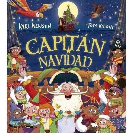 Capitán Navidad