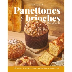 Panettones y brioches