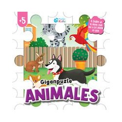 Giganpuzle  Animales
