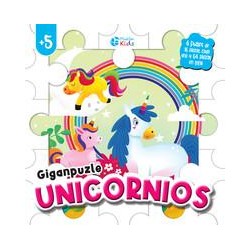 Giganpuzle  Unicornios