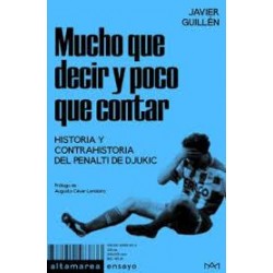 Mucho que decir y poco que contar