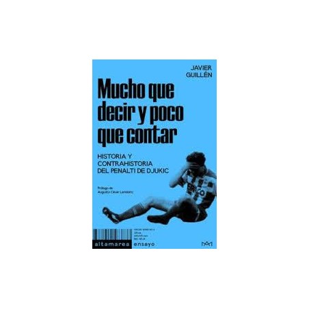 Mucho que decir y poco que contar