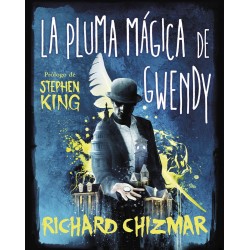 La pluma mágica de Gwendy  Trilogía La caja de bot