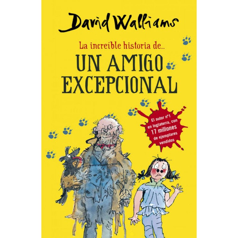 Un amigo excepcional Un amigo excepcional