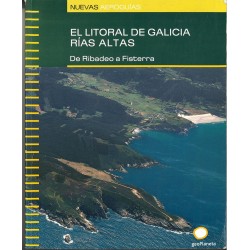 Aeroguía litoral de Galicia  Rias altas
